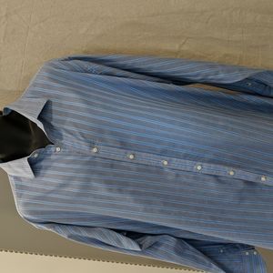 Jack Stone by Thomas Dean Men's Button Down